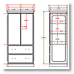 2D-Shop-Drawing