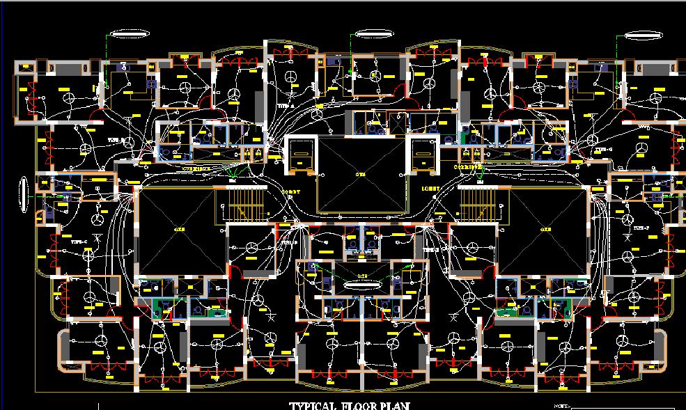 Electrical CAD | The Magnum Group (TMG), India