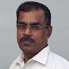 V P Rajagopal, Sr. Manager (Projects)