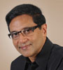 Lucky Balaraman, Executive Director