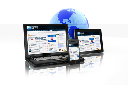 responsive website design service