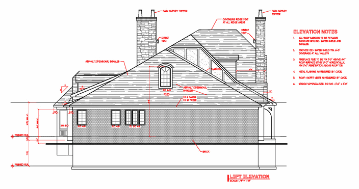 Cad 2D Drawings