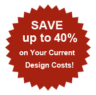 solar designer who costs less