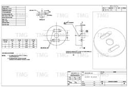 Shop Drawing - 3