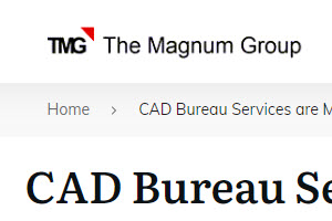 CAD Bureau Services are More Important Than Ever