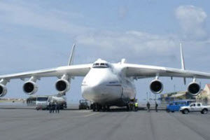 The Largest Airplane on Earth: the An-225