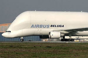 Aerospace Design: The Beluga Airbus, a Monster Aircraft