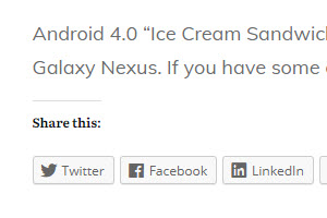 The Problem With Android