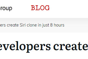 Android developers create Siri clone in just 8 hours