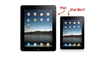 Mobile Marketing: Footprints of the Stealth “iPad Mini”