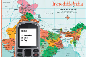 Mobile Marketing: Mobile Banking for Millions of Everyday Indians