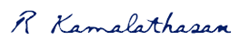 Kamalathasan-signature