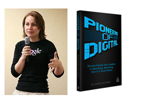 SEO Maven Vanessa Fox: Now in a Book