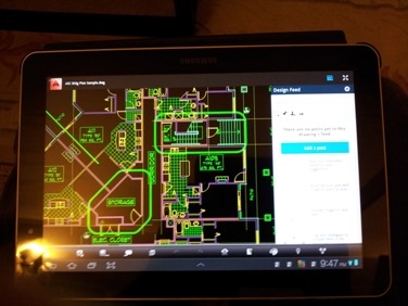 autocad-360-on-tablet