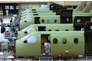 How CAD Streamlined Design and Assembly of Aircraft Electrical Systems