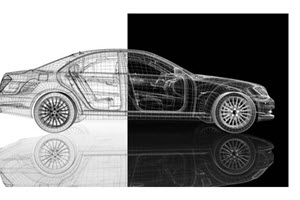 CAD in Automotive Design