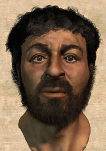 the birth of Jesus christ 3d model