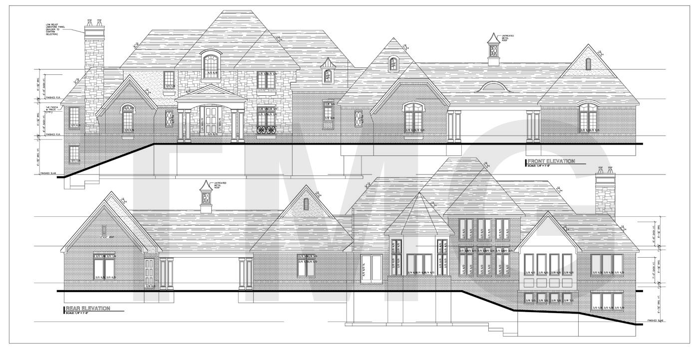 Elevation Drawing-3.